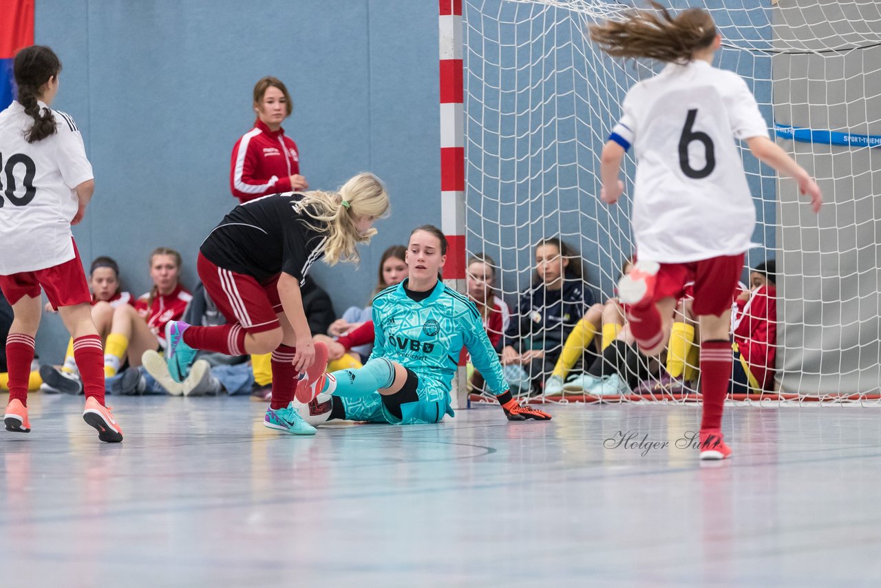 Bild 57 - wCJ Norddeutsches Futsalturnier Auswahlmannschaften